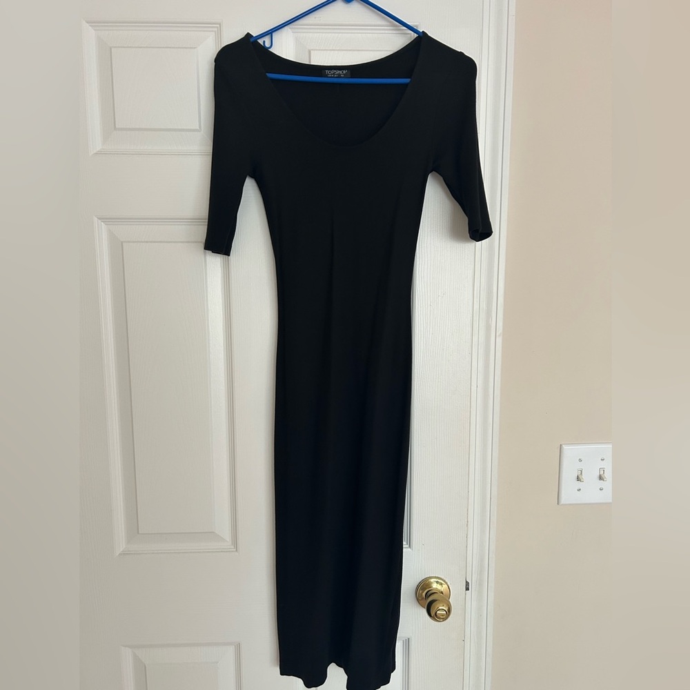 Topshop bodycon dress